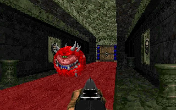 ✅Master Levels for DOOM II ⭐Steam\RegionFree\Key⭐ + 🎁