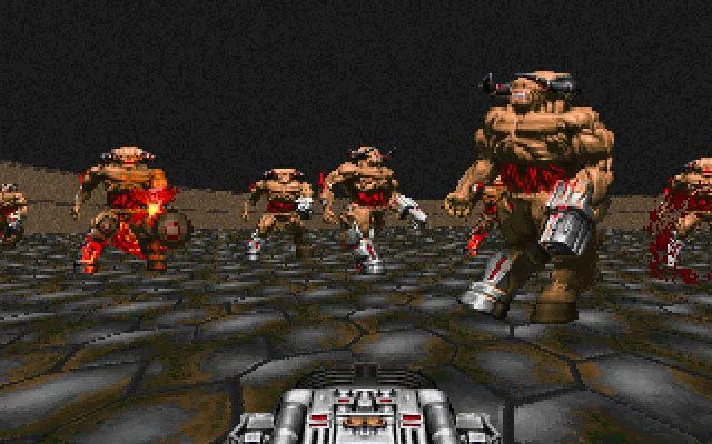 ✅Master Levels for DOOM II ⭐Steam\RegionFree\Key⭐ + 🎁