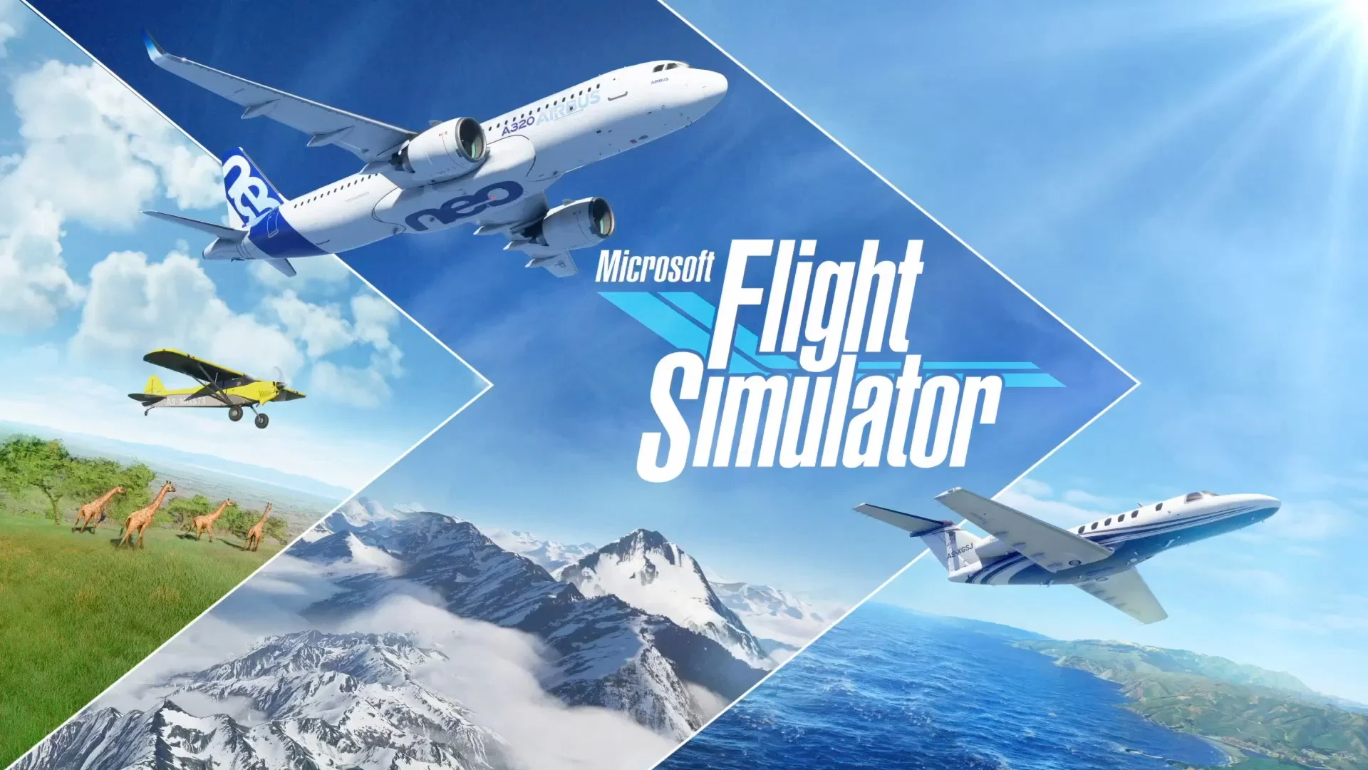 Microsoft Flight Simulator: 40th Anniversary Deluxe