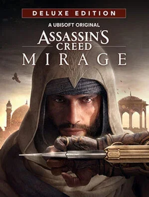 ДЛЯ РФ Куплю Вам Assassin’s Creed Mirage Deluxe
