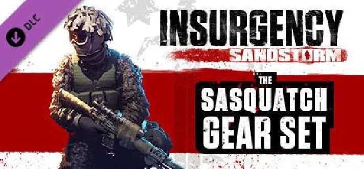 ✅Insurgency: Sandstorm Deluxe Edition (+16 DLC) ⭐Steam⭐