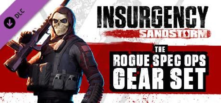 ✅Insurgency: Sandstorm Deluxe Edition (+16 DLC) ⭐Steam⭐