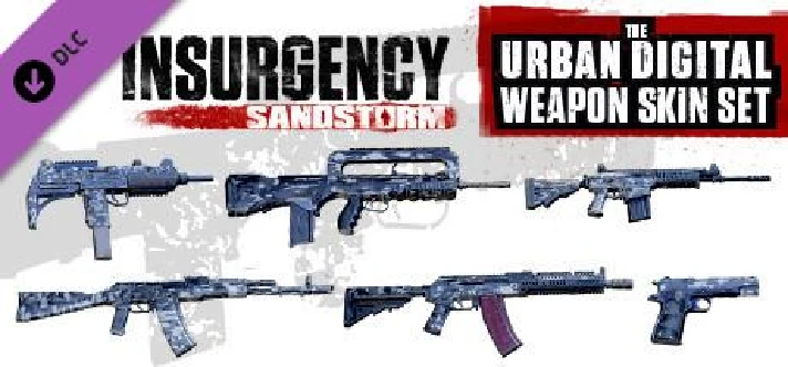 ✅Insurgency Sandstorm Gold Edition (+33 DLC)⭐Steam\Key⭐