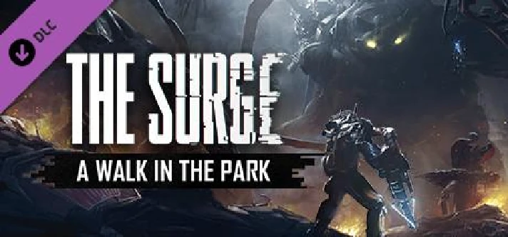 ✅The Surge Augmented Edition (+5 DLC)⭐Steam\ROW\Key⭐ +1