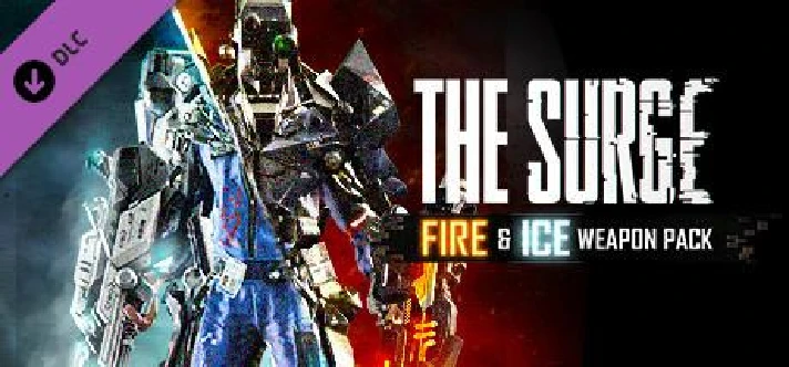 ✅The Surge Augmented Edition (+5 DLC)⭐Steam\ROW\Key⭐ +1