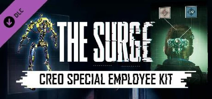 ✅The Surge Augmented Edition (+5 DLC)⭐Steam\ROW\Key⭐ +1