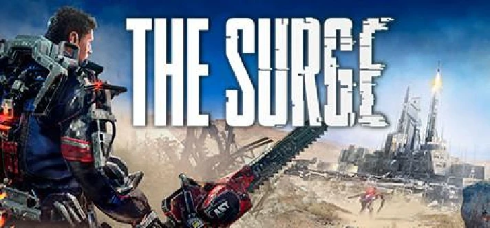 ✅The Surge Augmented Edition (+5 DLC)⭐Steam\ROW\Key⭐ +1