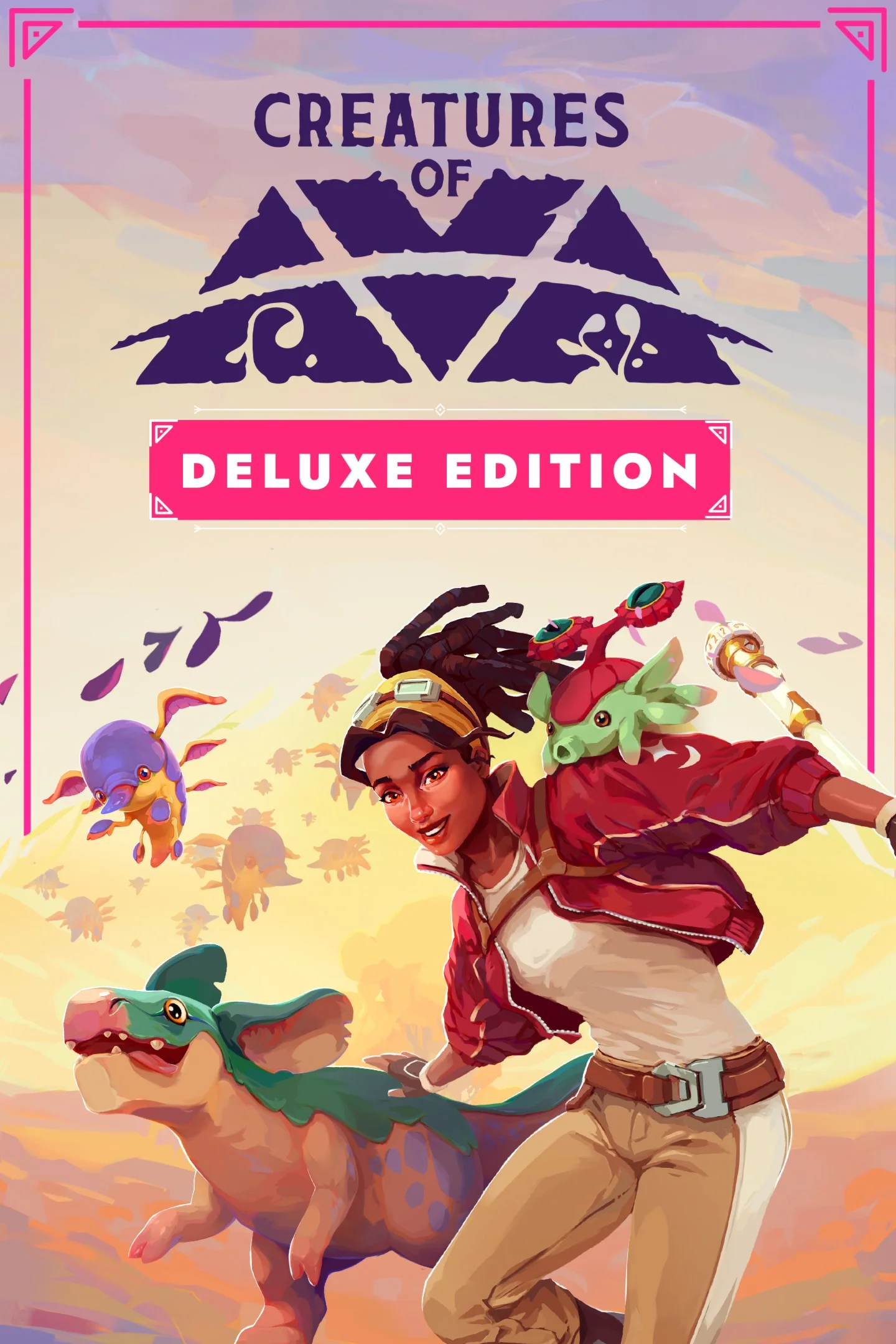 Creatures of Ava: Deluxe Edition XBOX Быстро