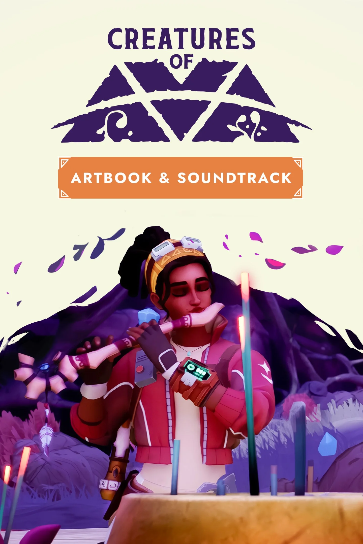 Creatures of Ava: Artbook & Original Soundtrack �