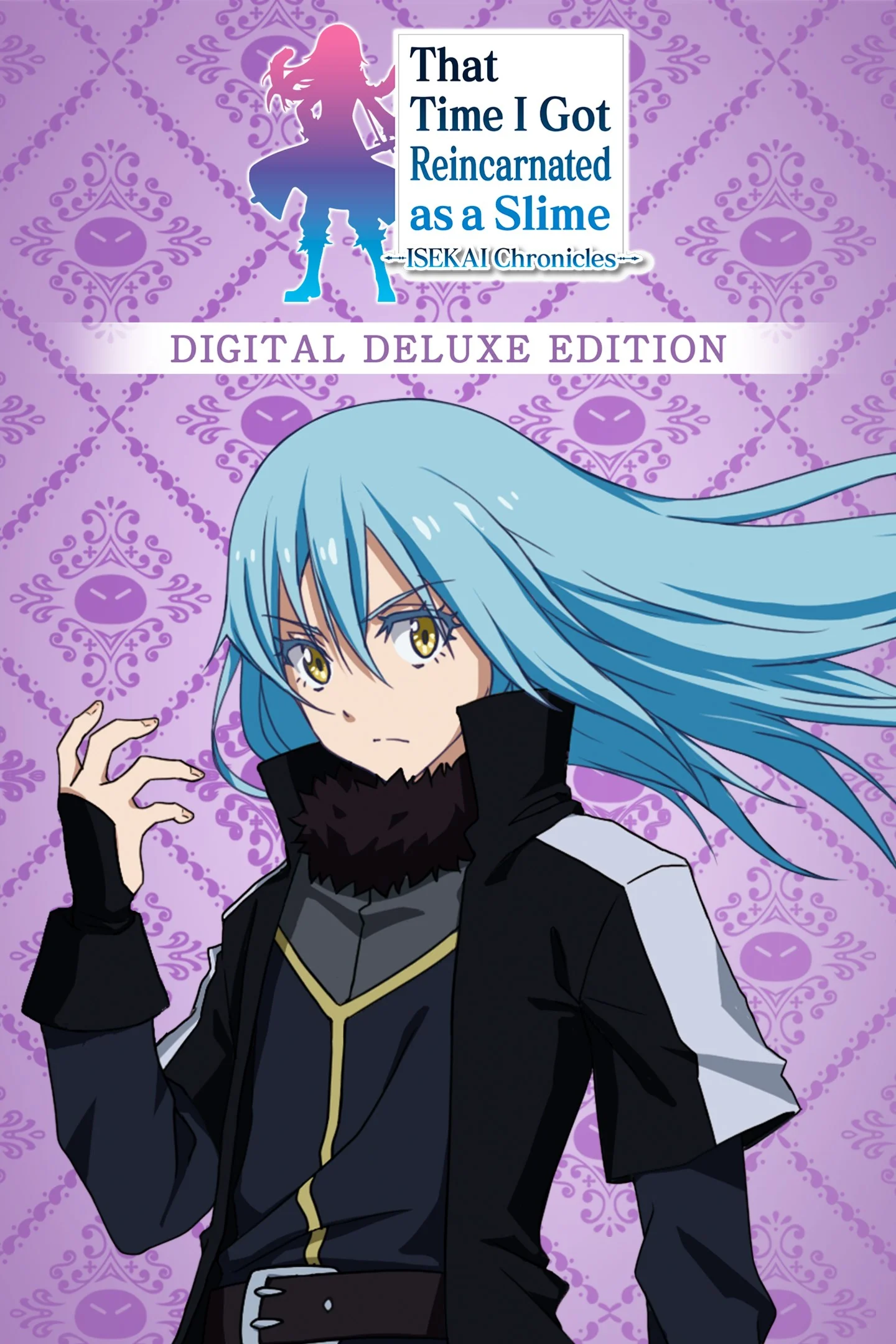 That Time I Got Reincarnated as a Slime ISEKAI Chroni