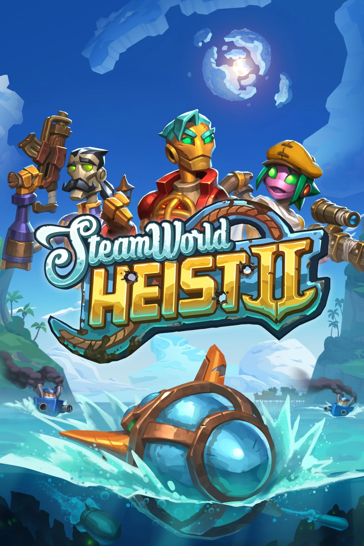 SteamWorld Heist II XBOX Быстрая доставка
