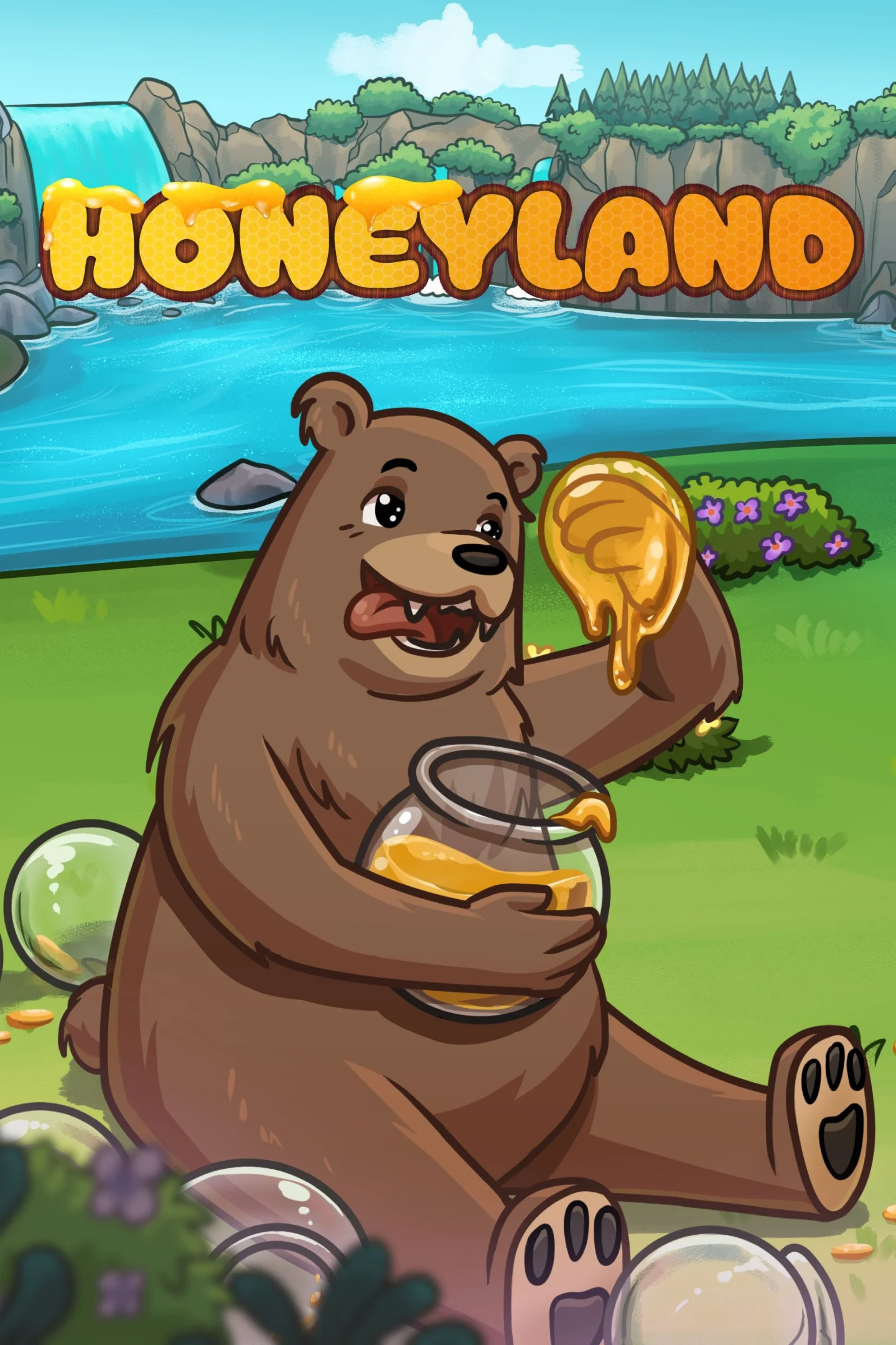 HoneyLand XBOX Быстрая доставка