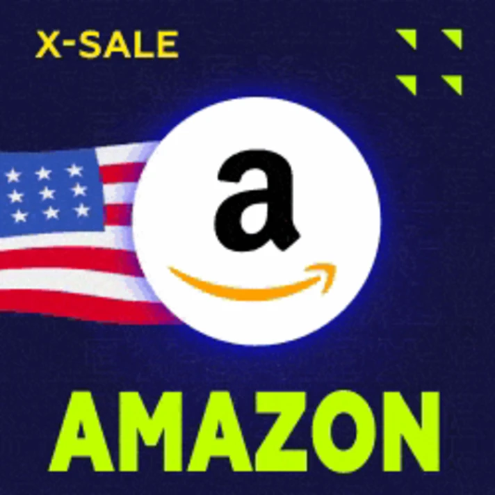 ⚡️FAST⚡️AMAZON USA Gift Card $1-$2000. PRICE✅