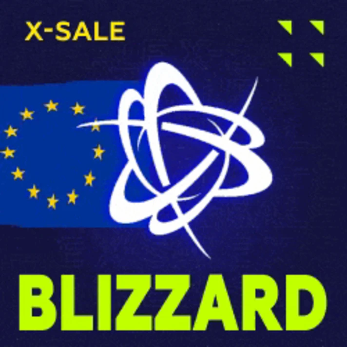 ⚡️ Blizzard Battle.net Gift Card (EU) €20-150⚡️PRICE✅