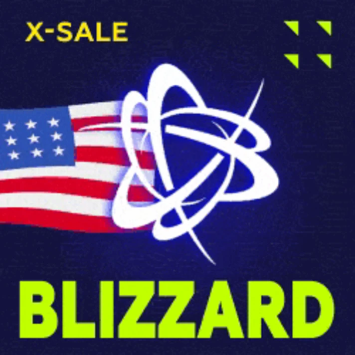 ⚡️ Blizzard Battle.net Gift Card (US) $5-100⚡️PRICE✅