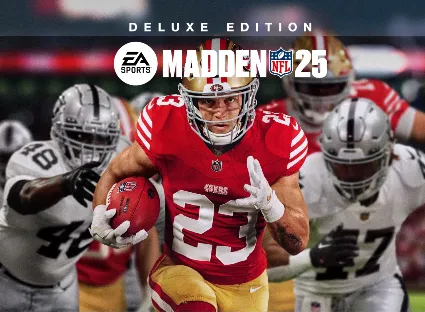 Madden NFL 25 Deluxe Онлайн EA App