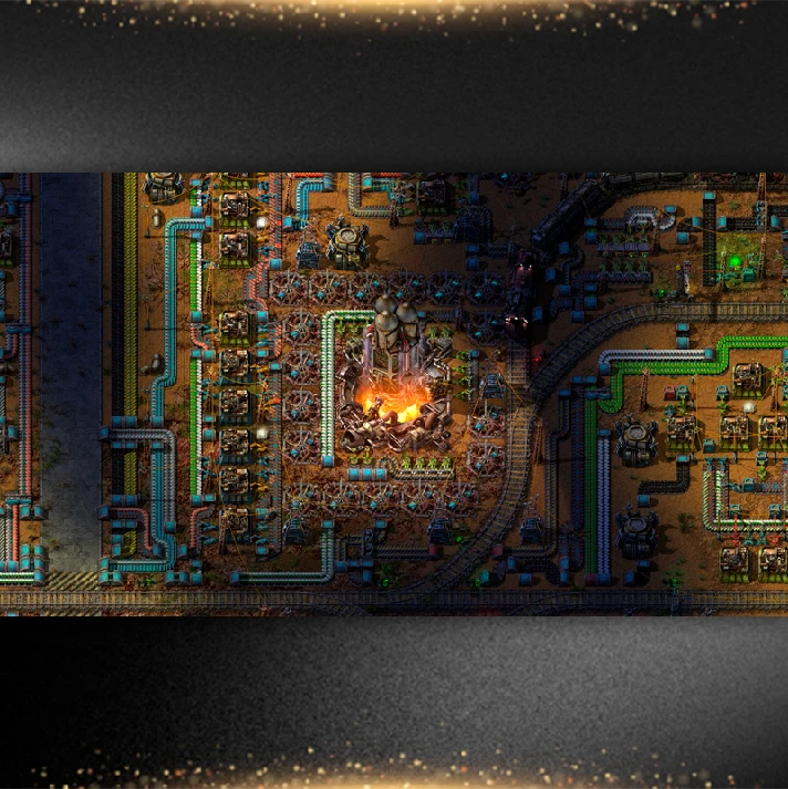 🟥⭐Factorio ☑️ All regions⚡STEAM • АВТО 💳 0%