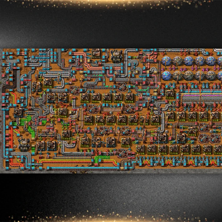 🟥⭐Factorio ☑️ All regions⚡STEAM • АВТО 💳 0%