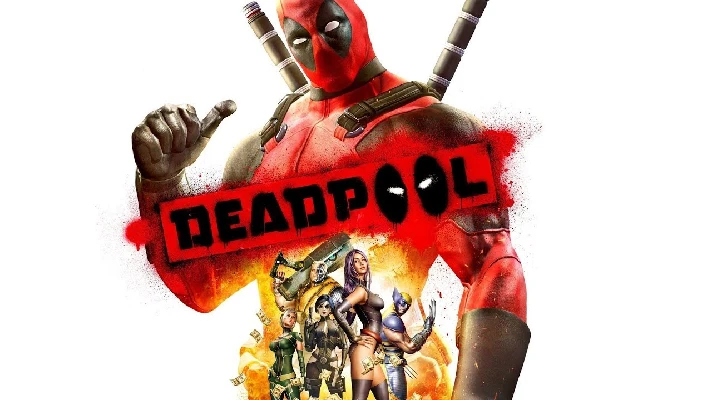 🔑 DEADPOOL (STEAM KEY / RU+CIS) 🔑