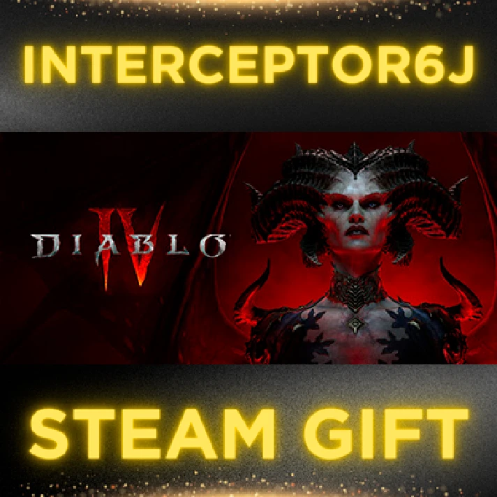 🟥⭐Diablo IV 4 ☑️ +Выбор DLC⚡RU/All regions•STEAM 💳 0%