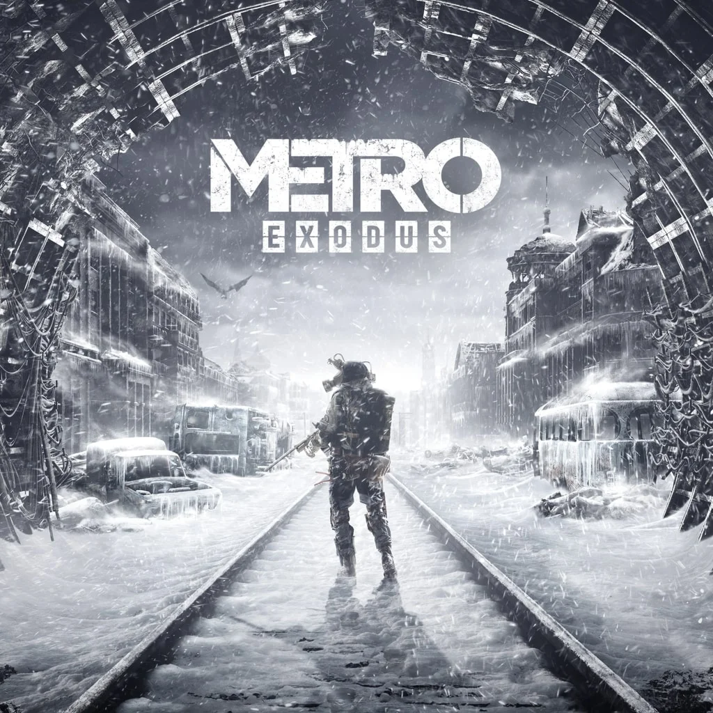 Metro ExodusPS4PS5ПСНPLAYSTATION