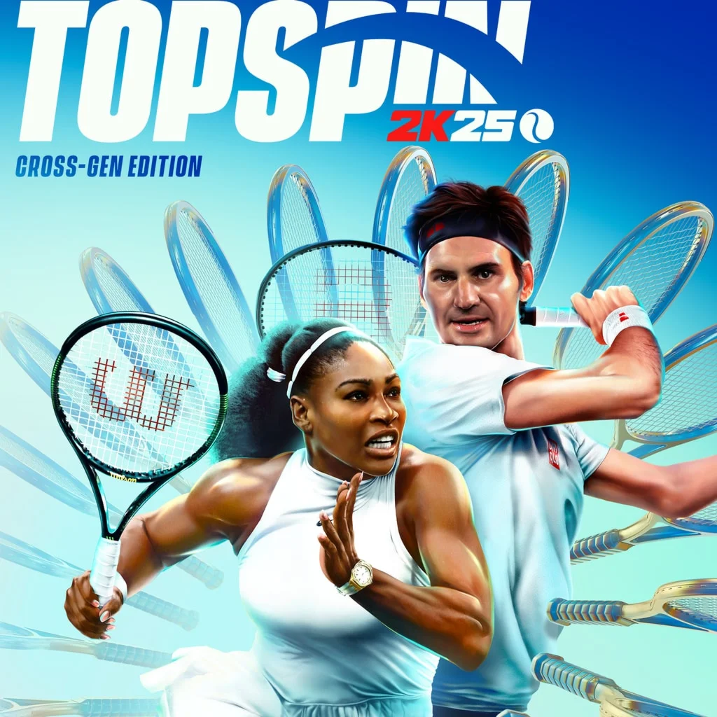 Издание TopSpin 2K25 Cross-Gen DigitalPS4PS5ПСН