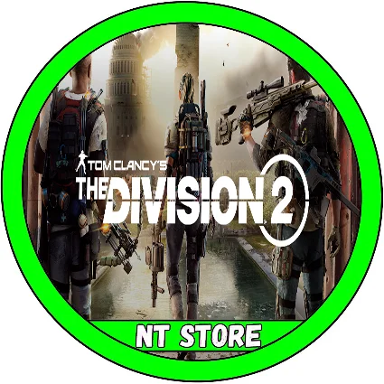 The Division 2 ОНЛАЙН • ПОЧТА •