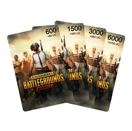 🟡 PUBG Mobile 60-40500 UC 🟡 КОД ПОПОЛНЕНИЯ 🌎 GLOBAL 🔑