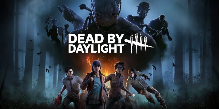 DEAD BY DAYLIGHT 🔥 + RUST [STEAM ONLINE]+ Mail ✅