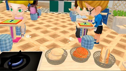 The Cooking Game VR 💎 АВТОДОСТАВКА STEAM GLOBAL МГНОВЕННО ЛИЦЕНЗИЯ