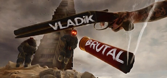 VLADiK BRUTAL⚡AUTODELIVERY Steam RU/BY/KZ/UA