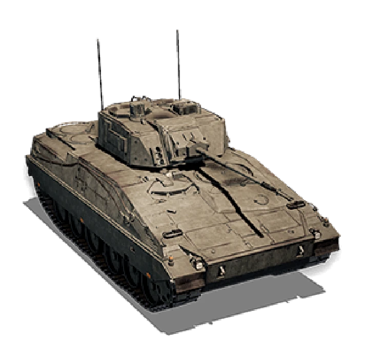 Marder 2 🔑 Premium tank lvl 8 ✅ Armata