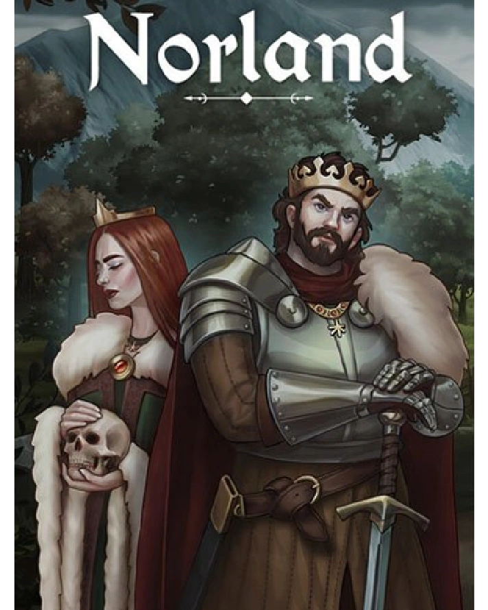 NORLAND (STEAM/RU) 0% CARD + GIFT