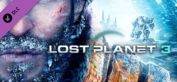 ✅Lost Planet 3 Complete Pack (+8 DLC)⭐Steam\Global\Key⭐