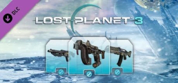 ✅Lost Planet 3 Complete Pack (+8 DLC)⭐Steam\Global\Key⭐