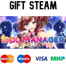Idol Manager | steam RU/UA/KZ