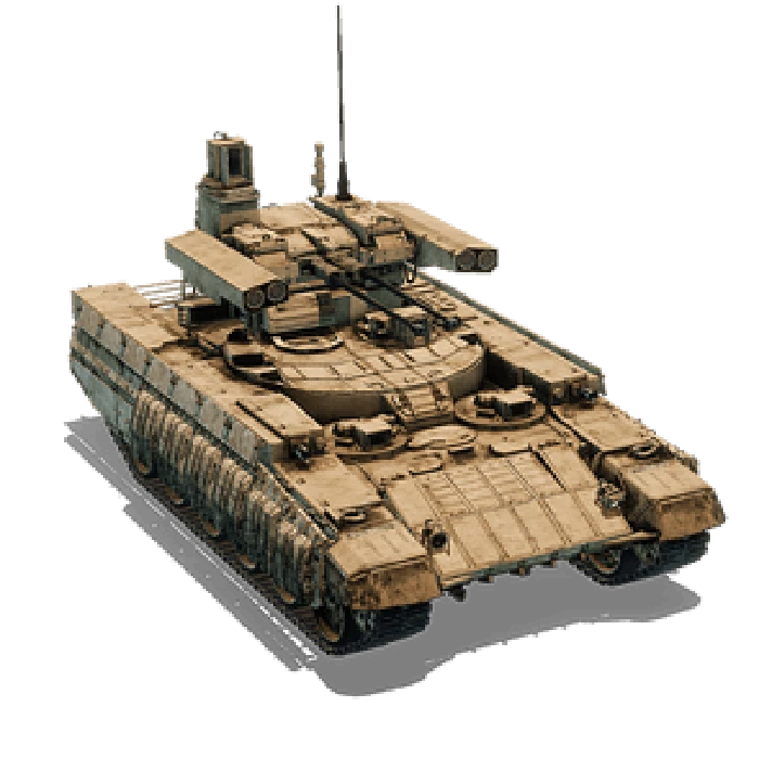 BMPT mod. 2017 🔑 Premium tank lvl 8 ✅ Armata