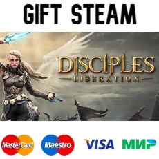 Disciples: Liberation | steam RU/UA/KZ