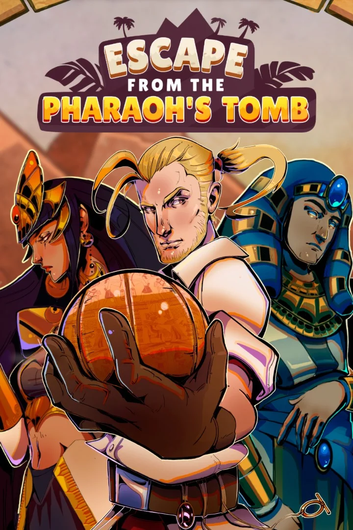 Escape from the Pharaoh's Tomb XBOX Быстро