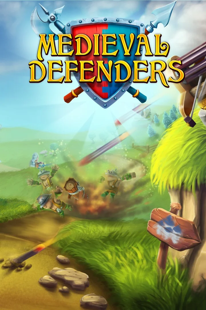 Medieval Defenders XBOX Быстрая доставка