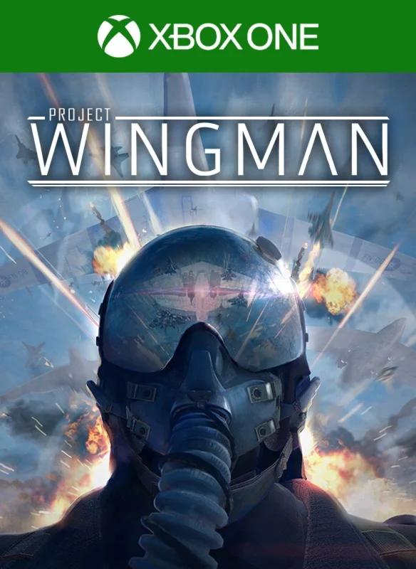⭐️ Project Wingman +3 Games Xbox One Series X|S