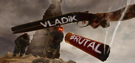 VLADik BRUTAL + игры | Steam Аккаунт на 12 месяцев