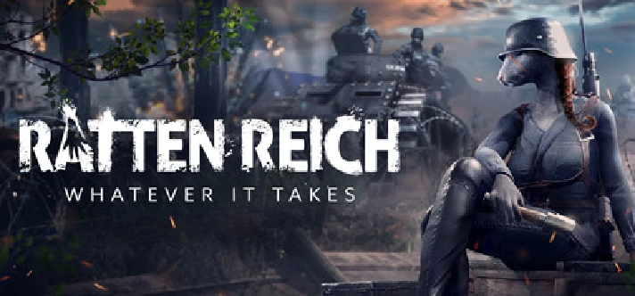 Ratten Reich + Games | Steam Guarantee