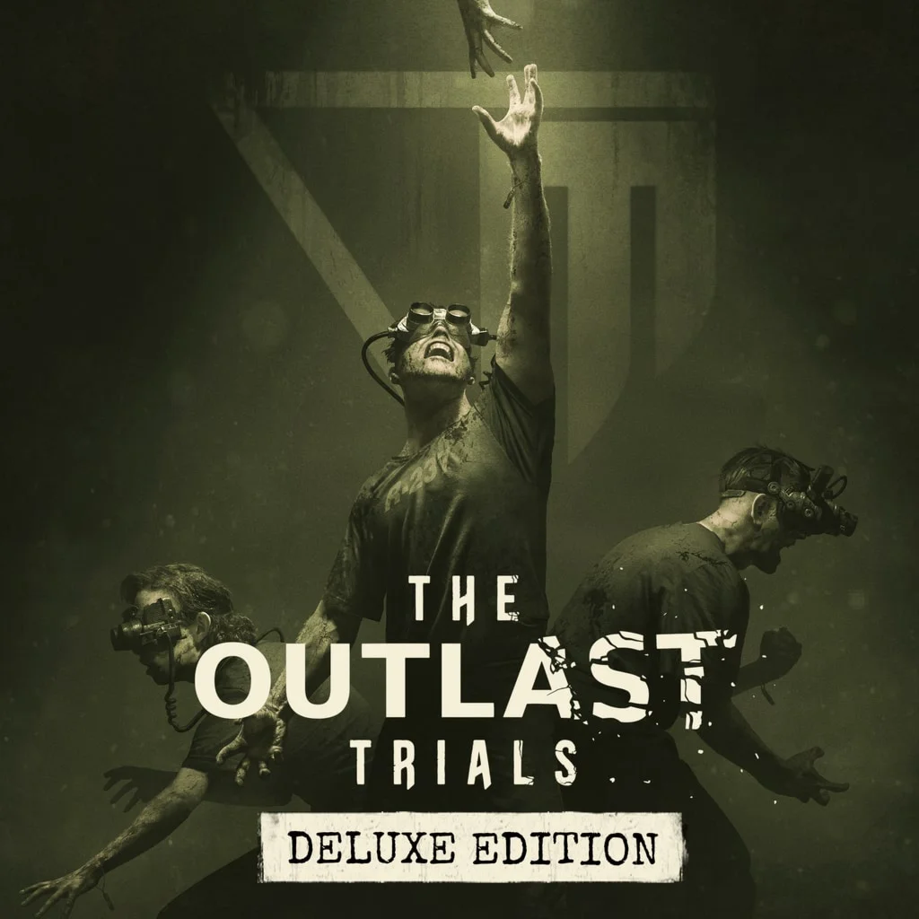 The Outlast Trials Deluxe EditionPS4PS5ПСН