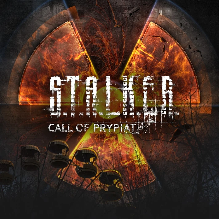 S.T.A.L.K.E.R.: Call of Prypiat✅PSN✅PS4✅PLAYSTATION