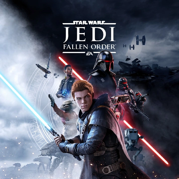 STAR WARS Jedi: Fallen Order™✅PSN✅PS4✅PS5✅PLAYSTATION