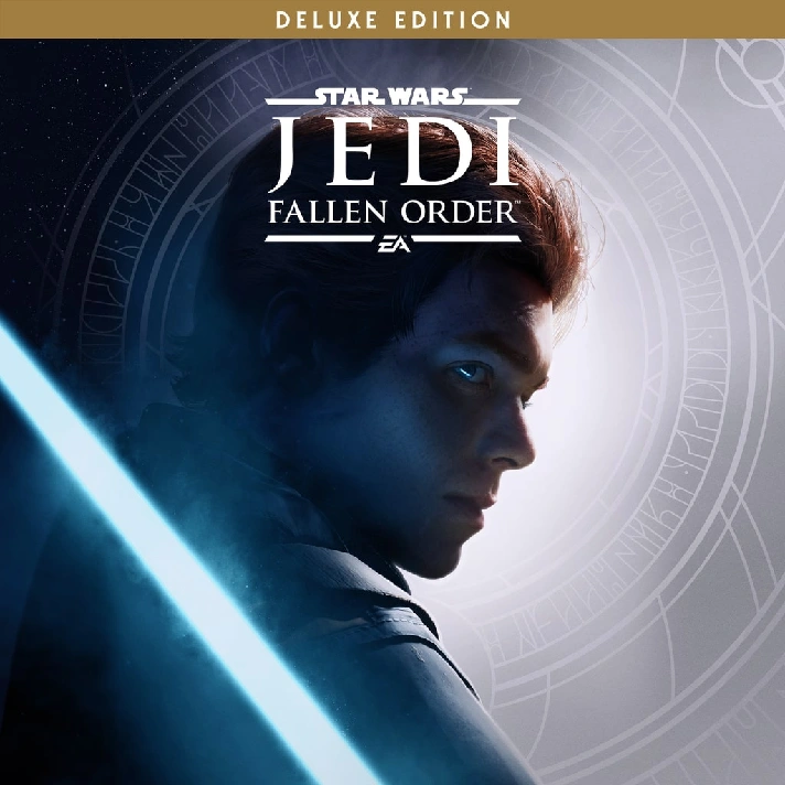 STAR WARS Jedi: Fallen Order™ Deluxe Edition✅PSN✅PS4✅PS