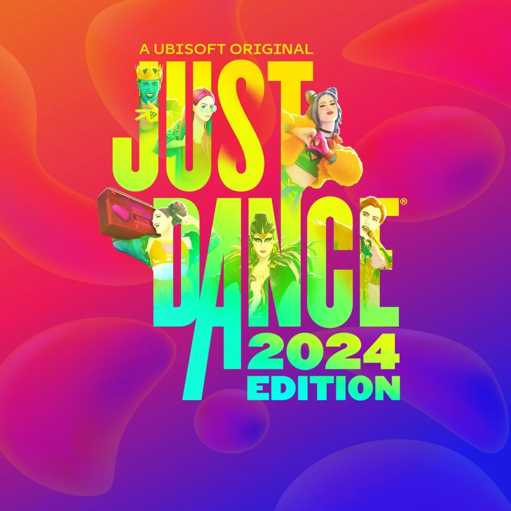 Just Dance 2024 EditionPS5ПСНPLAYSTATION