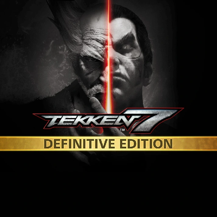 TEKKEN 7 - Definitive Edition✅PSN✅PS4✅PLAYSTATION