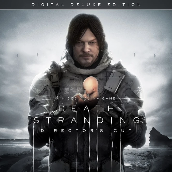 DEATH STRANDING DIRECTOR’S CUT Digital Deluxe Edition✅P